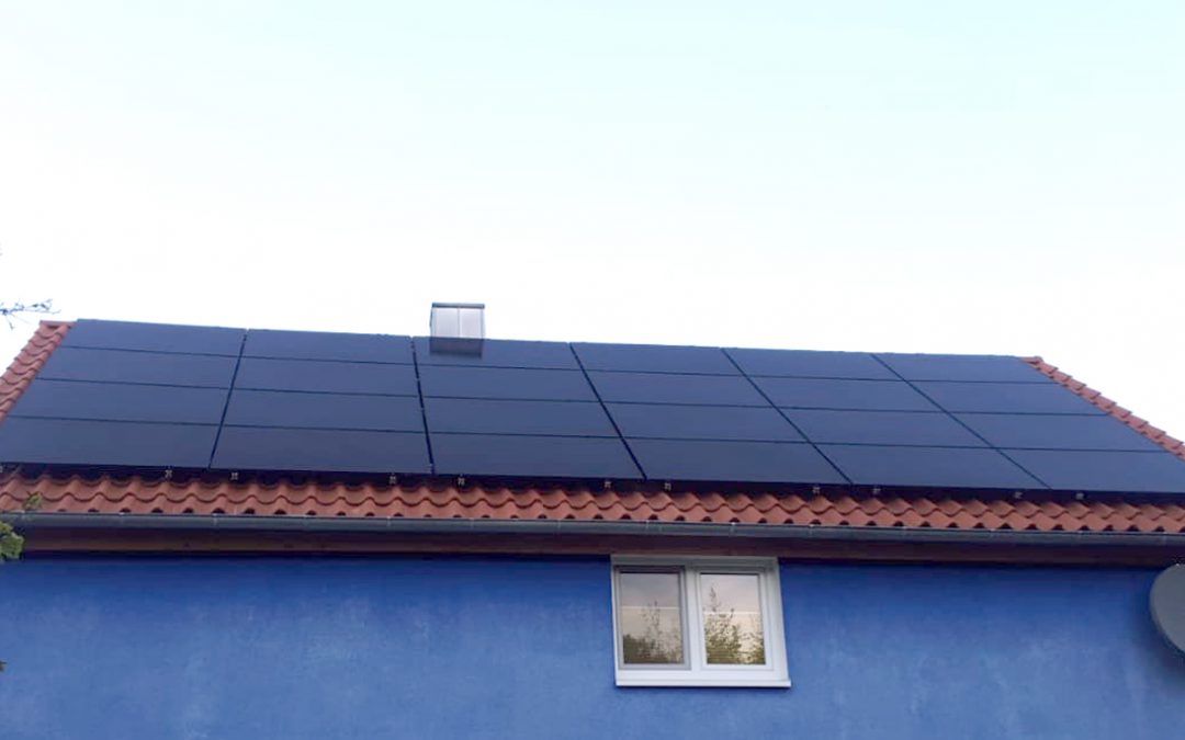 11,62 kWp Photovoltaik in Lengerich