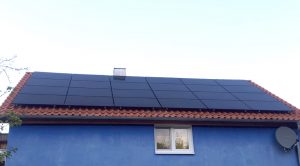 11,62 kWp Lengerich Photovoltaikanlage