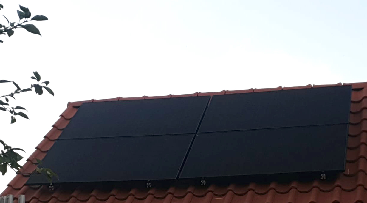 11,62 kWp Lengerich Solaranlage