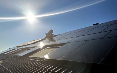 14,11 kWp Solar in Wallenhorst
