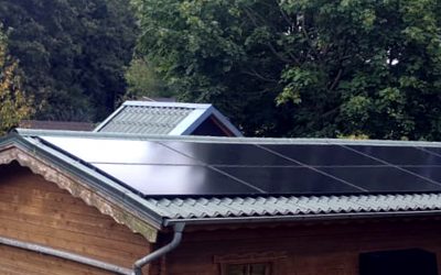 8,3 kWp Solaranlage in Georgsmarienhütte