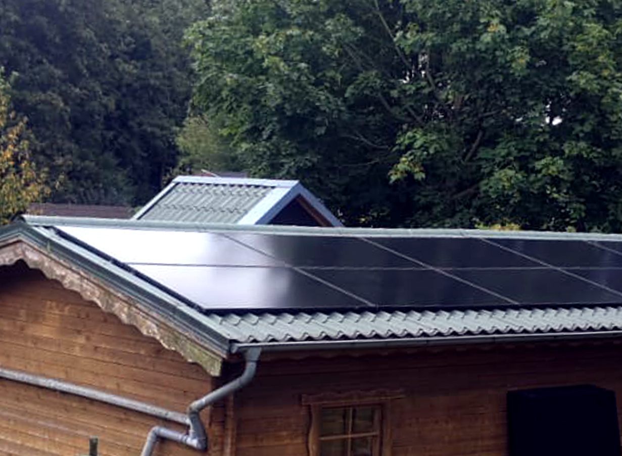 8,3 kWp Georgsmarienhütte Solaranlage