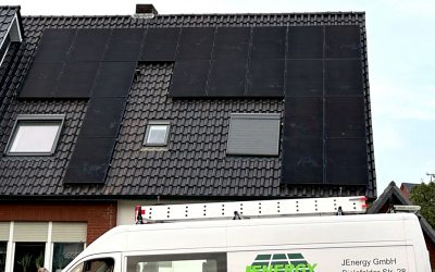 Photovoltaikanlage 9,55 kWp in Wallenhorst