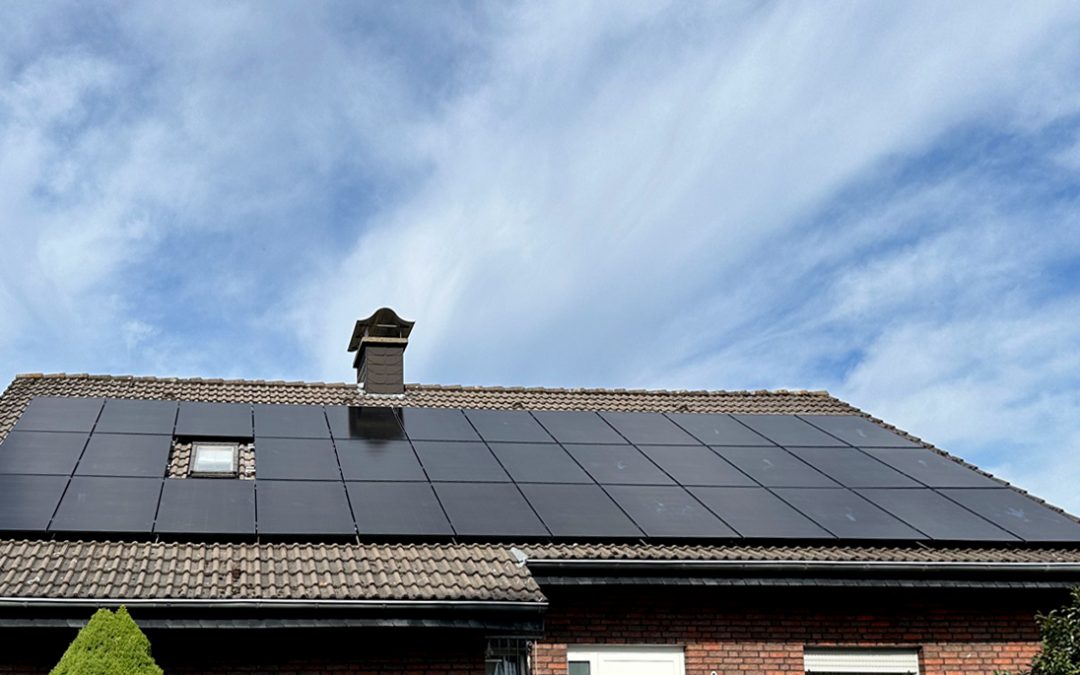 14,53 kWp Solaranlage in Hagen a.T.W.