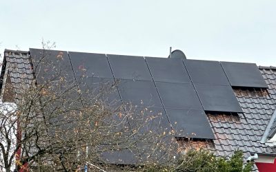 8,3 kWp Solaranlage in Hasbergen