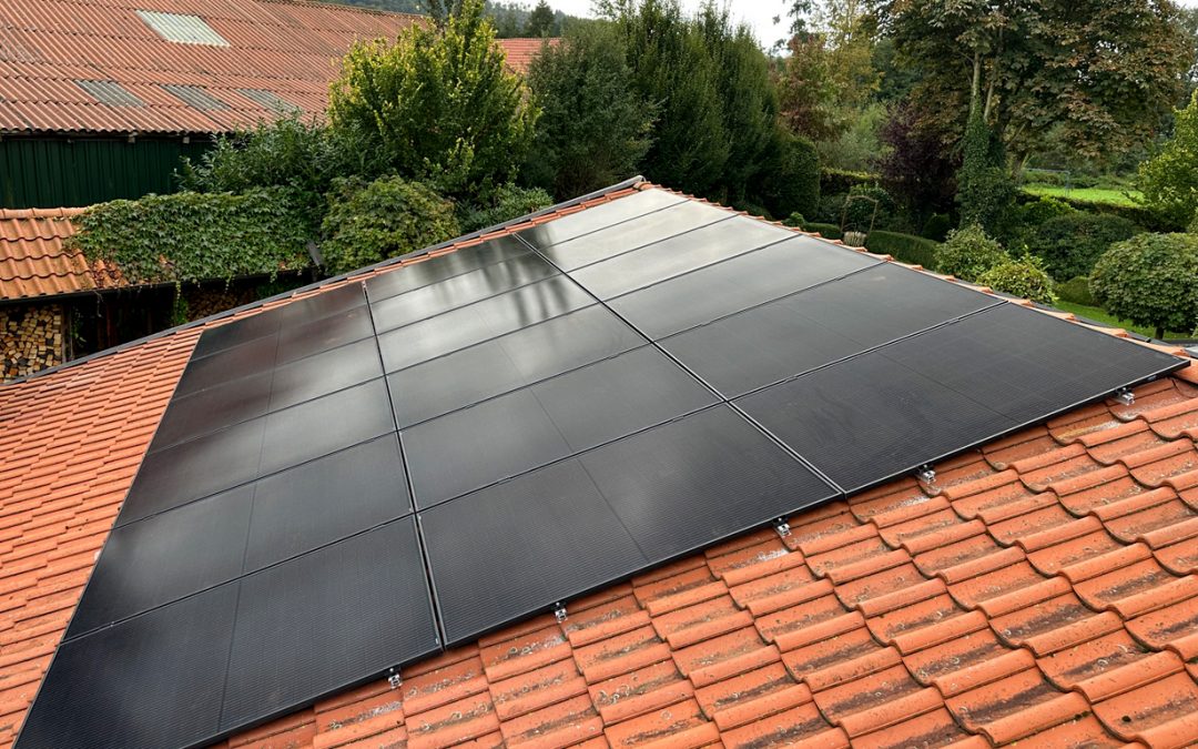 10,79 kWp in Hagen a.T.W.