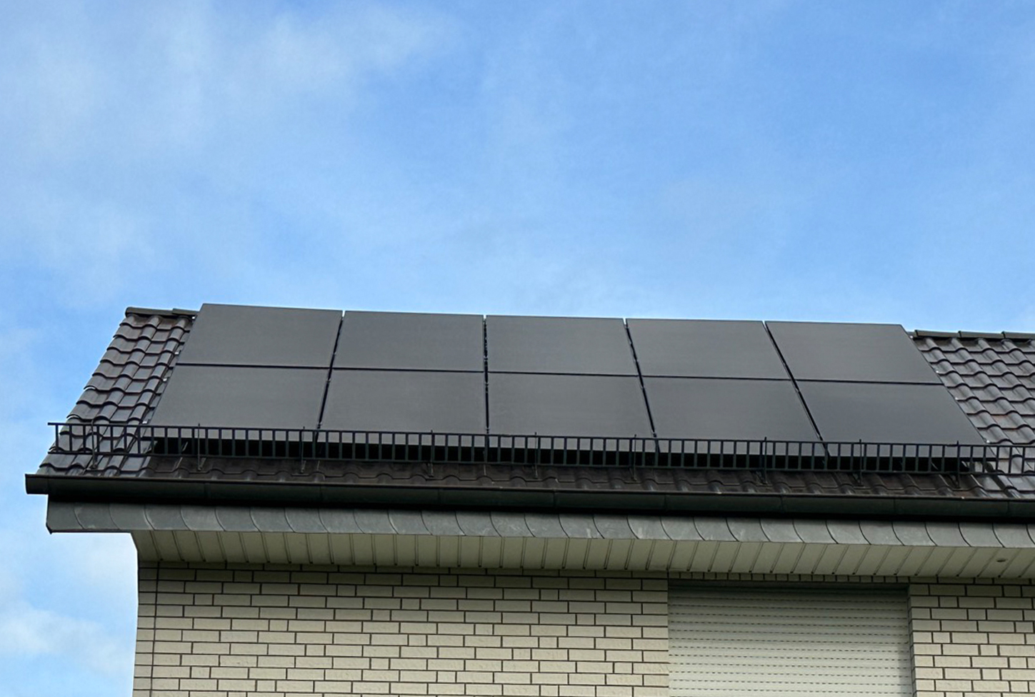 11,62 kWp Photovoltaik sued ost2