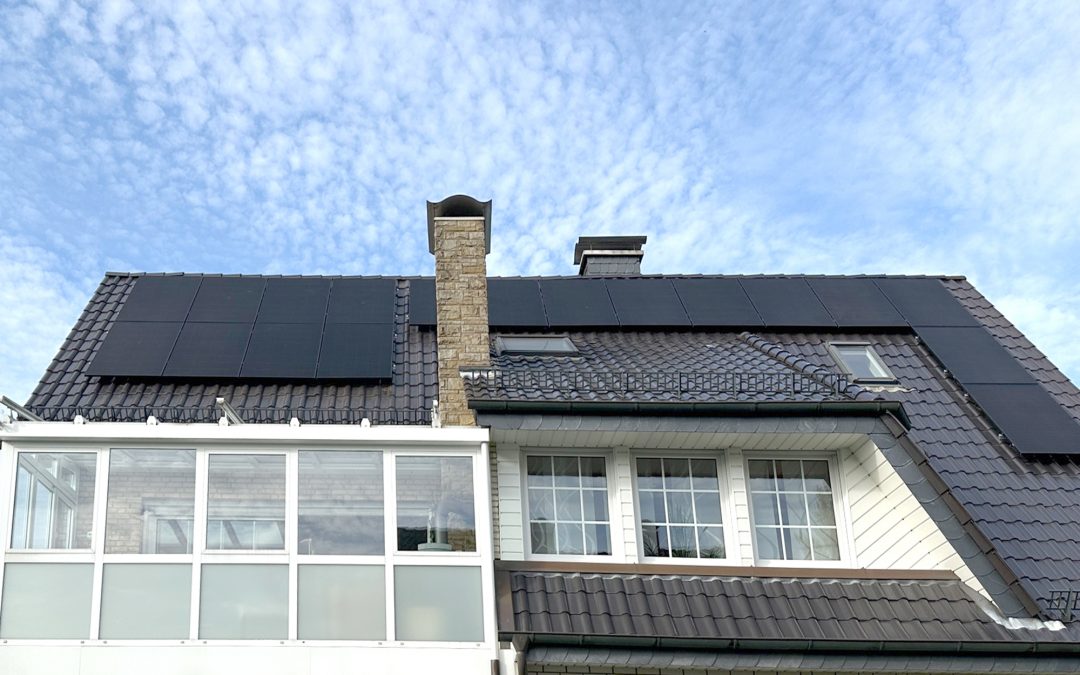 11,62 kWp Photovoltaik in Lengerich