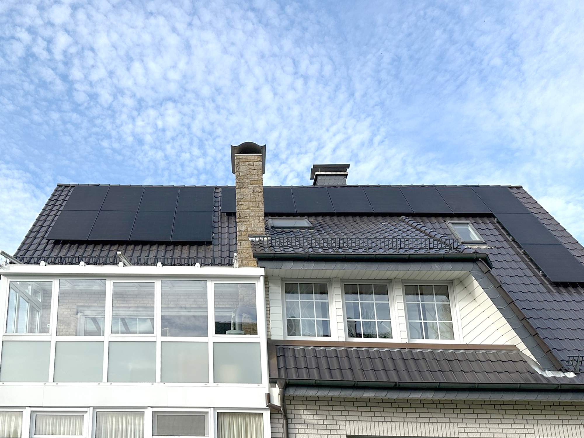 11,62 kWp PV Anlage sued ost2