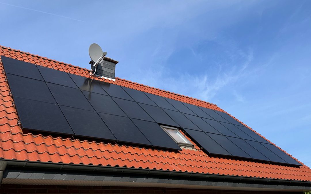 11,62 kWp Photovoltaik in Lengerich