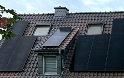 5,88 kWp Solaranlage in Bad Iburg