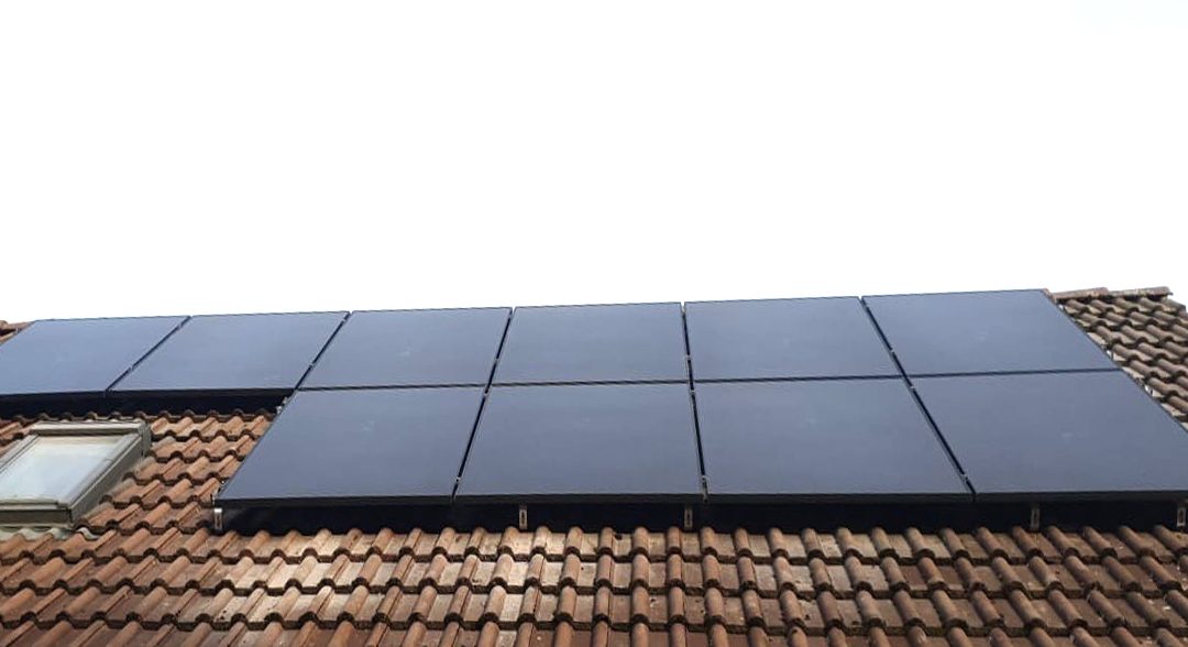 8,3 kWp Solaranlage in Hasbergen