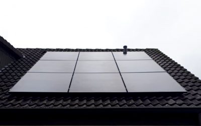 8,72 kWp Solaranlage in Bad Iburg