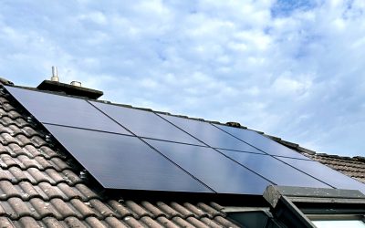 9,13 kWp Solaranlage in Bad Iburg