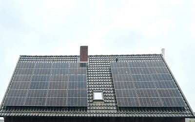 9,24 kWp Solaranlage in Bad Iburg