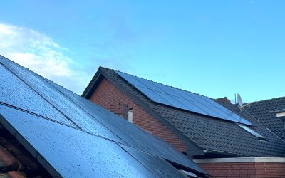 9,96 kWp Photovoltaikanlage in Glandorf