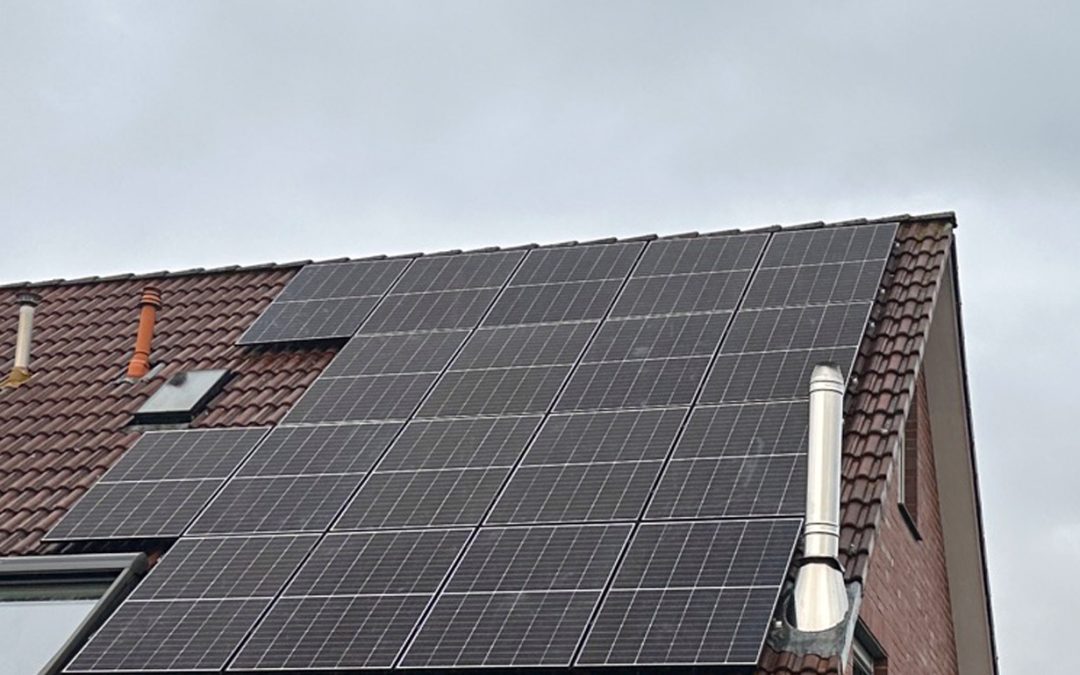 7,92 kWp Photovoltaikanlage in Dissen