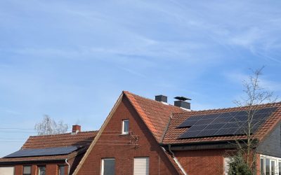 10,56 kWp Photovoltaikanlage in Bad Laer
