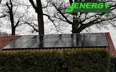 7,29 kWp Photovoltaikanlage in Osnabrück Atter