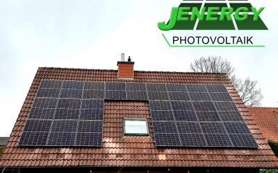 10,12 kWp PV-Anlage in Bad Iburg – Glane
