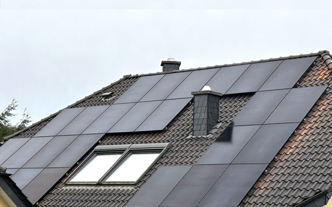 10,79 kWp Photovoltaikanlage in Bad Iburg