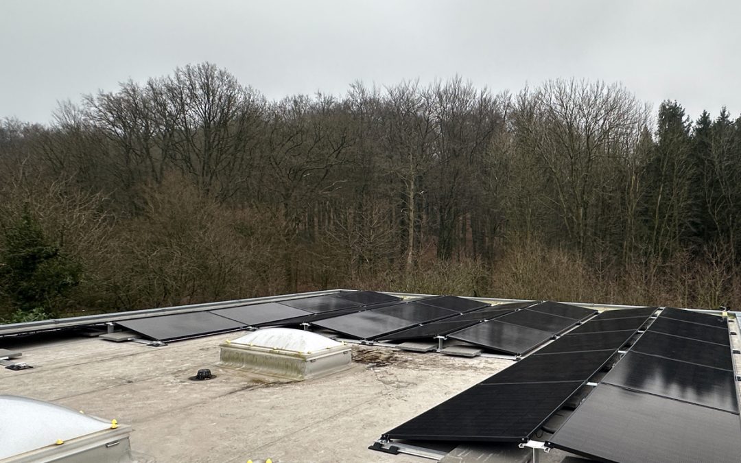 12,71 kWp Solaranlage in Hagen a.T.W.
