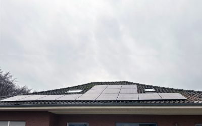 13,2 kWp Photovoltaikanlage in Hilter