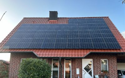 13,17 kWp Photovoltaik in Bad Laer