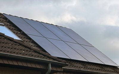 5,81 kWp Solaranlage in Bad Iburg