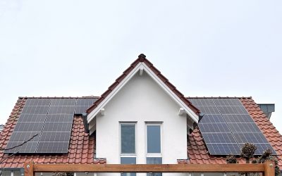 6,16 kWp Solaranlage in Hagen a.T.W. Mentrup