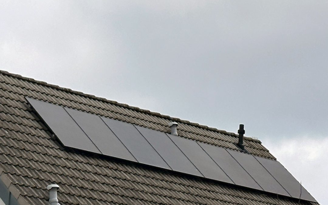 6,56 kWp Photovoltaikanlage in Bohmte