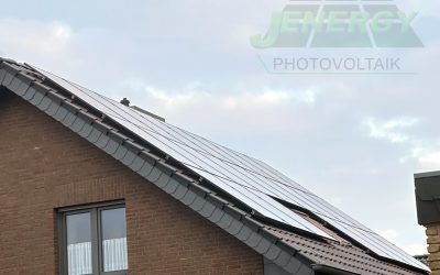 10,75 kWp Photovoltaikanlage in Hasbergen