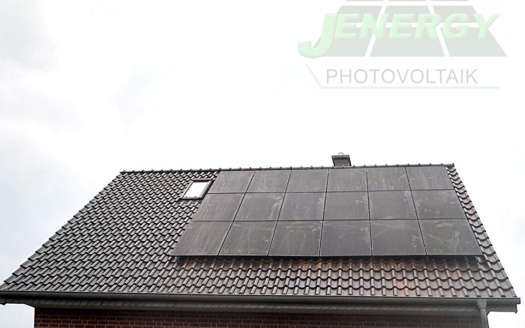 10,92 kWp Photovoltaikanlage in Hagen a.T.W.