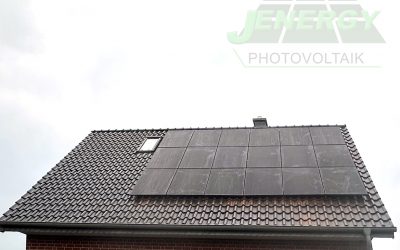 10,92 kWp Photovoltaikanlage in Hagen a.T.W.