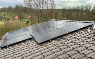 11,18 kWp Photovoltaikanlage in Georgsmarienhütte Oesede