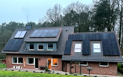 13,02 kWp Photovoltaikanlage in Natrup-Hagen a.T.W.