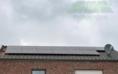 5,78 kWp Photovoltaikanlage in Bad Iburg Glane