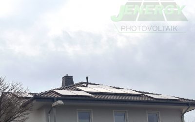 7,47 kWp Photovoltaikanlage in Bissendorf