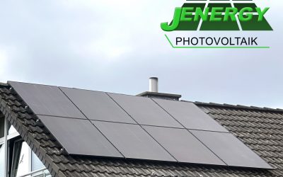 7,74 kWp Photovoltaikanlage in Hagen a.T.W.