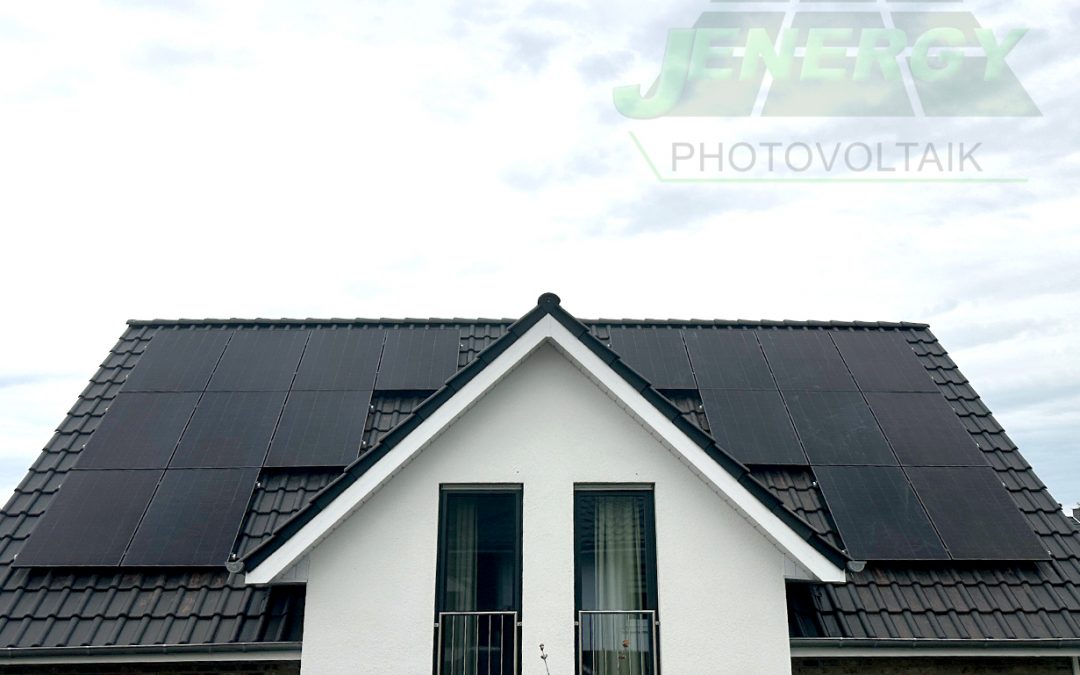 10,32 kWp Photovoltaikanlage in Hagen a.T.W.
