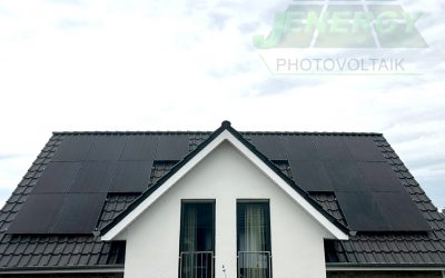 10,32 kWp  Photovoltaikanlage in Hagen a.T.W.