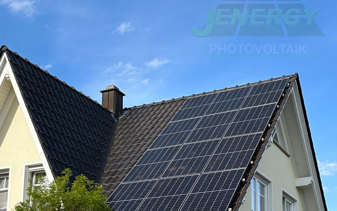 10,56 kWp Photovoltaikanlage in Glandorf