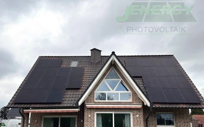 11,88 kWp Photovoltaikanlage in Tecklenburg