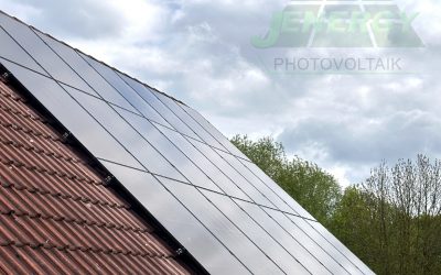9,03 kWp Photovoltaikanlage in Georgsmarienhütte