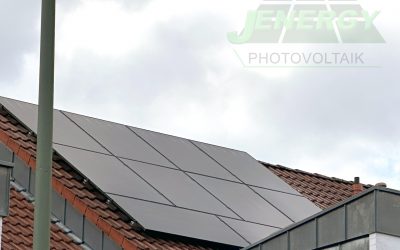 9,46 kWp  Photovoltaikanlage in Osnabrück