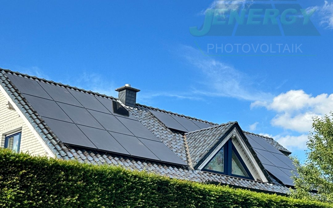 10,75 kWp Photovoltaikanlage in Bad Iburg