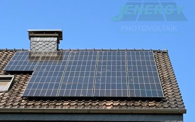 7,92 kWp Photovoltaikanlage in Bad Iburg