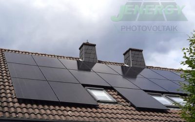 10,44 kWp  Photovoltaikanlage in Hagen a.T.W.