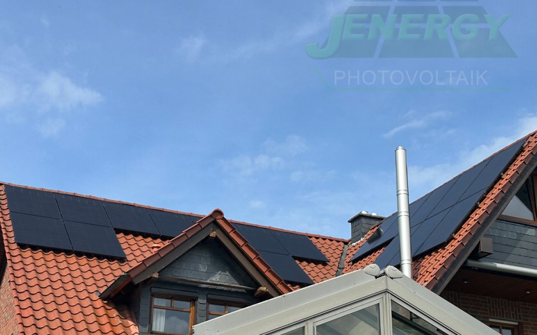 14,19 kWp Photovoltaikanlage in Hagen a.T.W.