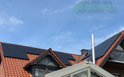 14,19 kWp  Photovoltaikanlage in Hagen a.T.W.